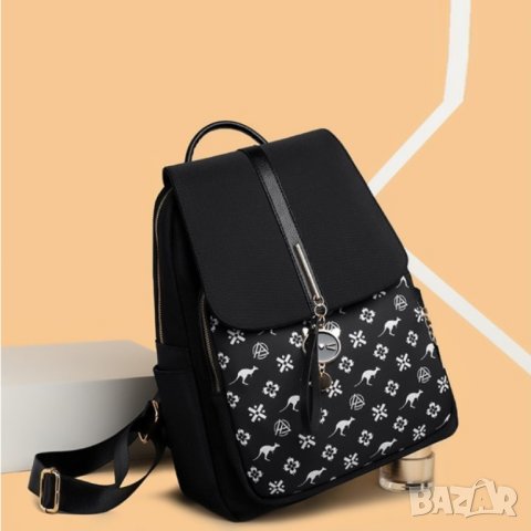 Дамска раница Lyan, снимка 11 - Раници - 43988538