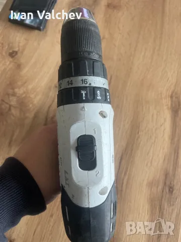 Макита DHP453 винтоверт, снимка 5 - Друга електроника - 50229870