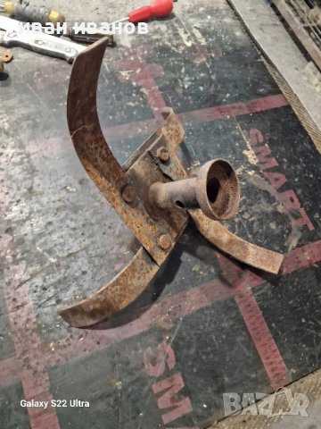 за Мотофреза, снимка 10 - Градинска техника - 43255115