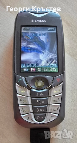 Siemens CX65 - без батерия, снимка 9 - Siemens - 51770031