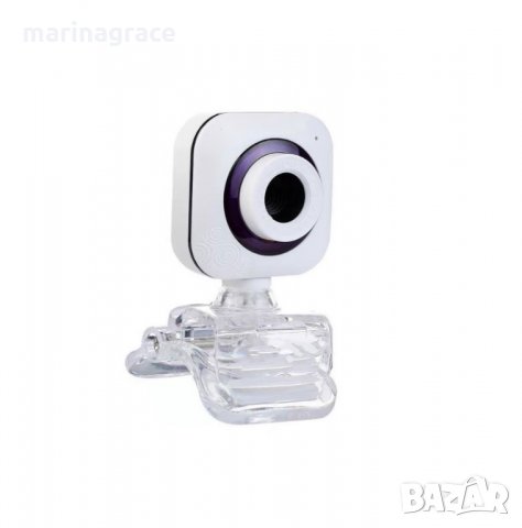 Уеб камера с микрофон Kisonli PC-1 480p, снимка 1