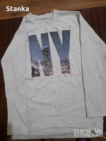 Блузи, снимка 3 - Блузи с дълъг ръкав и пуловери - 33452757