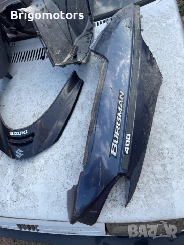 Части сузуки бъргман suzuki burgman, снимка 4 - Части - 51225362
