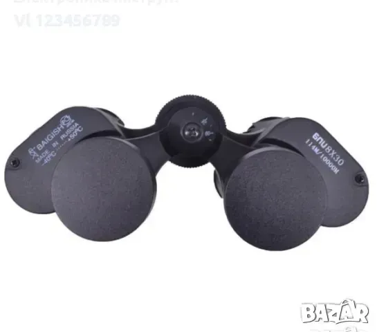 Tактически бинокъл кристална оптика БПЦ5 8х30, снимка 3 - Оборудване и аксесоари за оръжия - 49747186