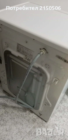 Пералня Ариели, нуждае се от ремонт, снимка 3 - Перални - 53452184