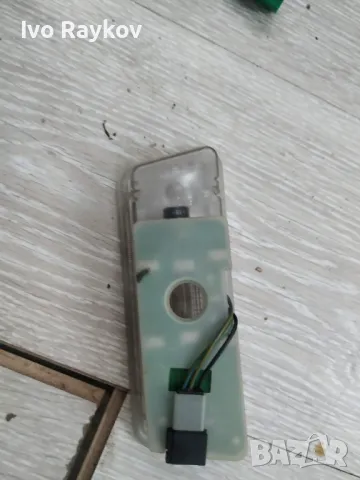 Плафон и задни светлини за Saab 9-3 , saab 4794681, снимка 8 - Части - 50046229