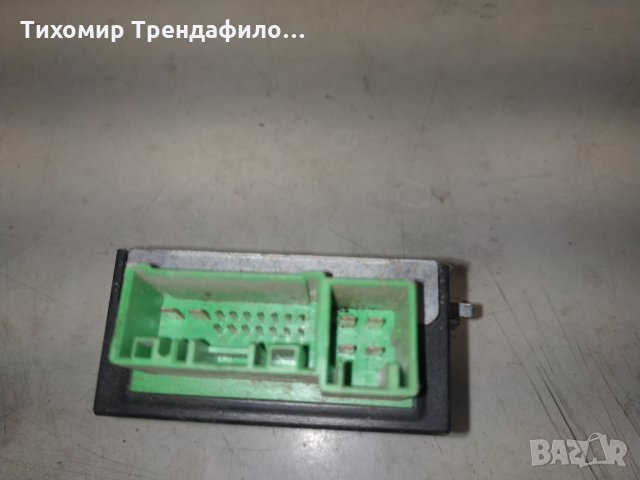 2006 BMW E60 M5 Fuel Pump Control Module 1614 7834159-01 helbako 55892110 модул управление помпа гор, снимка 2 - Части - 32817097