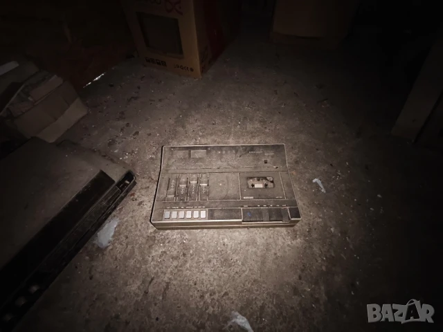 Грамофон, запазен , снимка 4 - Грамофони - 51143114