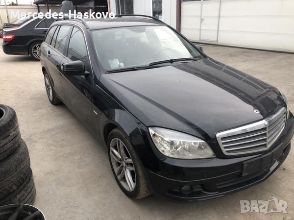 ПРОДАВА СЕ НА ЧАСТИ* Мерцедес w204, снимка 3 - Автомобили и джипове - 39454601