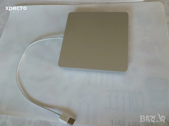 Apple външно CD/DVD оригинално