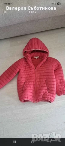 Детско яке р-р 10г