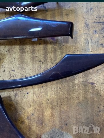 Mercedes w211 седан лайсни в табло и врати, снимка 3 - Части - 40578716