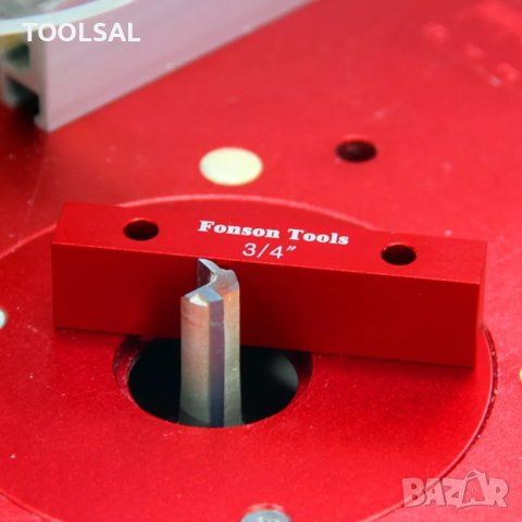 Алуминиеви пласти за измервания и маркирания 9бр., снимка 4 - Други инструменти - 43349874