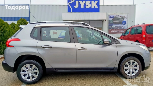 Peugeot 2008 *1.6 HDI*Euro 6b*, снимка 5 - Автомобили и джипове - 52653495