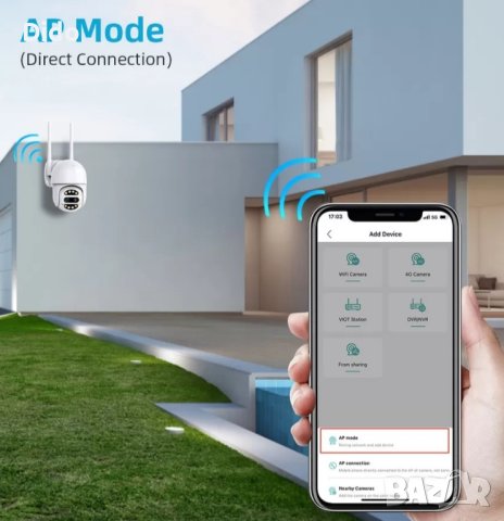 Интелигентна панорамна камера- две лещи и оптичен зуум

SKU: 592

, снимка 11 - Друга електроника - 44080957