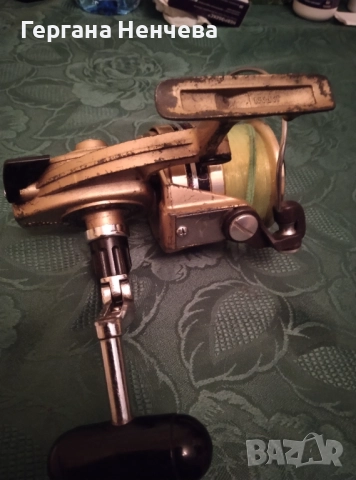 Ретро макари Daiwa, снимка 3 - Макари - 52030893