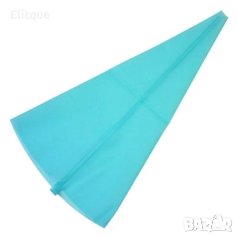 Сладкарски силиконов пош в два размера 34см и 50см., снимка 2 - Други - 52861389