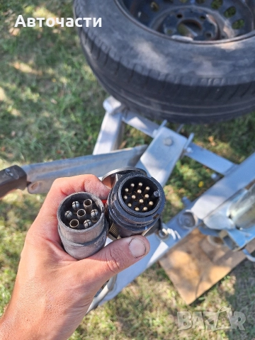 Платформа под наем ремарке автоплатформа пътна помощ, снимка 5 - Транспорт под наем - 52998119