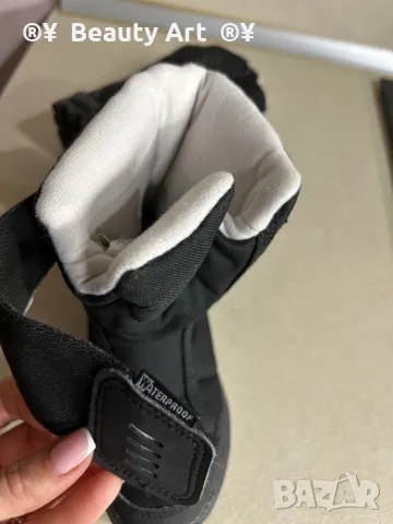 Нови детски ботуши ( апрески ) , 28 номер, снимка 3 - Детски боти и ботуши - 48197865