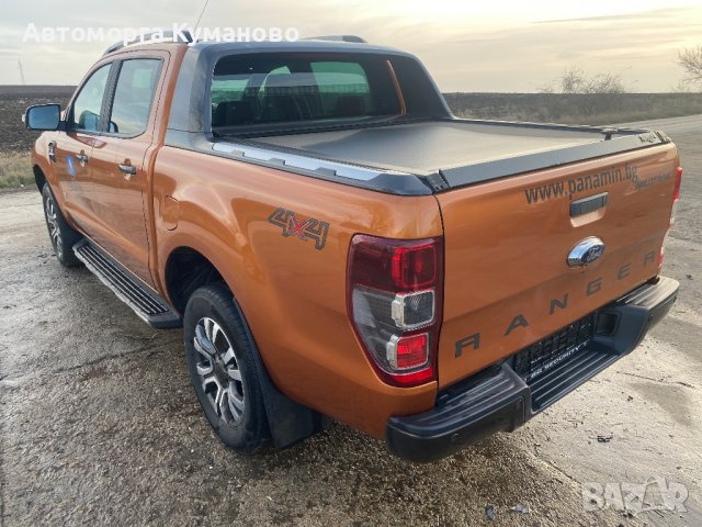 Ford Ranger Wildtrak 3.2 EcoBoost Adblue 200 ph., engine SA2W, 2020, 123 000 km., 4x4, Automatic, eu, снимка 5 - Автомобили и джипове - 38962824