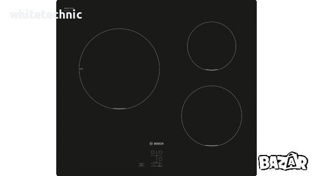••НОВО•• Индукционен плот Bosch PUJ61RBB5E