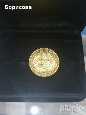 Юбилейна златна монета 23,6К