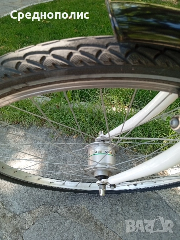 Немски велосипед / колело 26 инча, снимка 6 - Велосипеди - 51465260