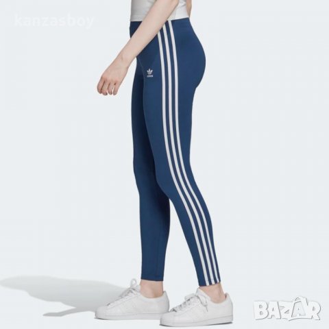 ADIDAS ORIGINAL 3-STRIPES - страхотен дамски клин, снимка 4 - Клинове - 37288318