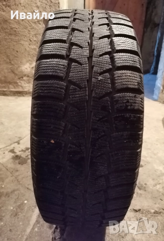 Продавам 1 брой зимна гума 205.55.16 дот 2020 , снимка 2 - Гуми и джанти - 52824307