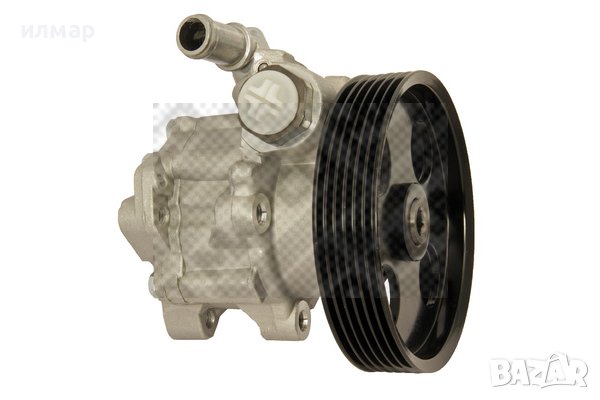 11617812274 Маркуч за турбо за БМВ /BMW 3 (E90, E91, E92) 335 d, снимка 5 - Части - 35272695