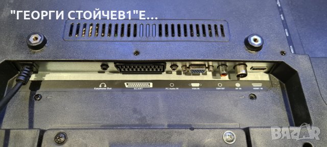 CROWN  31126 С ГАРАНЦИЯ 6м., снимка 4 - Телевизори - 35600649