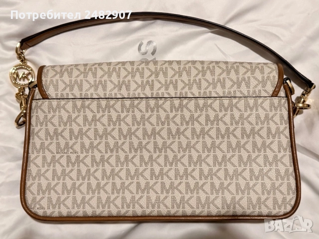 Оригинална дамска чанта 'Michael Kors', снимка 4 - Чанти - 53297647