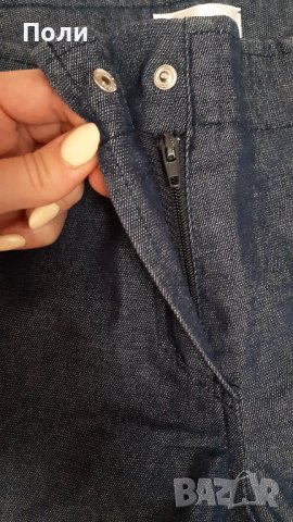 Дънков панталон , снимка 6 - Дънки - 37898835