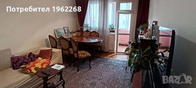 Собственик продава двустаен завършен и обзаведен апартамент с ЧИСТА площ 50м2, плюс таванска стая 20, снимка 15 - Апартаменти - 52188592