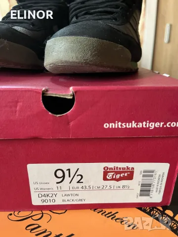 Маратонки asics onitsuka- 43  / 27.5 см, снимка 6 - Маратонки - 49686820