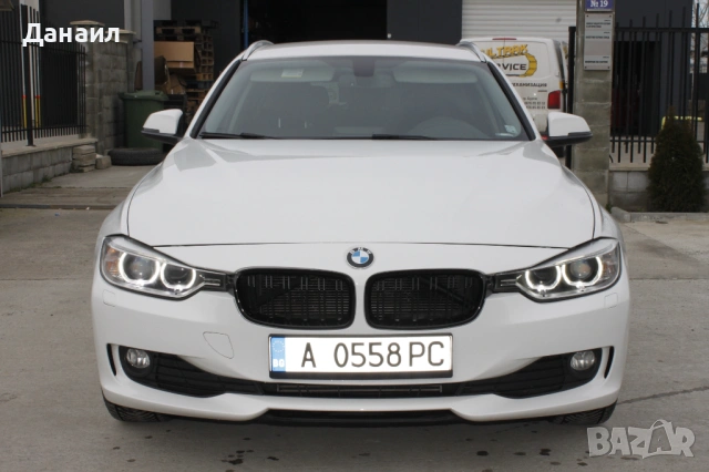 BMW 316 d * ПЕРФЕКТЕН* АВТОМАТ* Touring* 