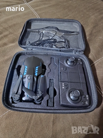 Продавам чисто нов дрон, снимка 3 - Дронове и аксесоари - 52712369