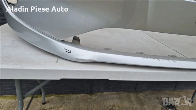 Предна броня Ford Fiesta година 2018 2019 2020 2021 2022 2023 2024 , снимка 3 - Аксесоари и консумативи - 53073108