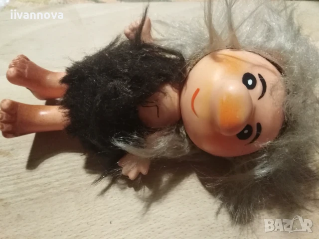 Колекционерска кукла, снимка 3 - Колекции - 50361262