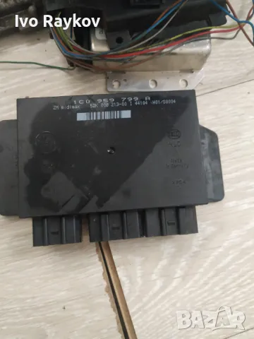  Комфорт модул за Skoda Octavia I и VAG 1C0 959 799 A, снимка 4 - Части - 49103012