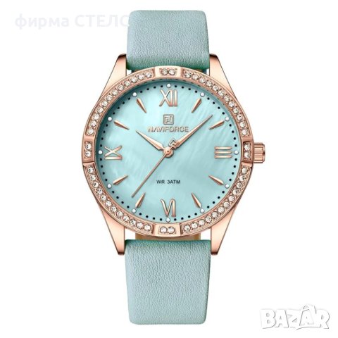 Дамски часовник Naviforce Luxury Dress Fashion Watch, снимка 4 - Дамски - 44042224