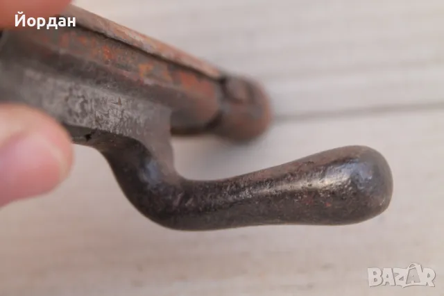 Затвор за ''Шаспо'', снимка 5 - Антикварни и старинни предмети - 48997012