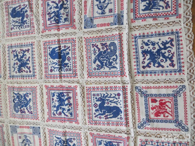 Покривки от лен, снимка 12 - Покривки за маси - 29138210