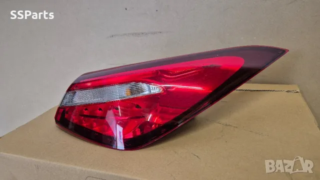 Mercedes CLA C118 X118 W118 - ляв външен стоп, снимка 2 - Части - 50150194