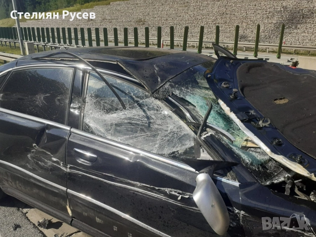    audi s8 5.2 450hp facelift - БРАКУВАНА цена 5500 лв или  2812.11евро -НЯМА ДЖАНТИ, НЯМА КИЛОМЕТРА, снимка 6 - Автомобили и джипове - 52496236