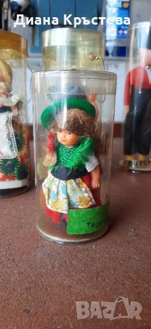 Ретро сувенирни кукли, снимка 5 - Колекции - 40548187
