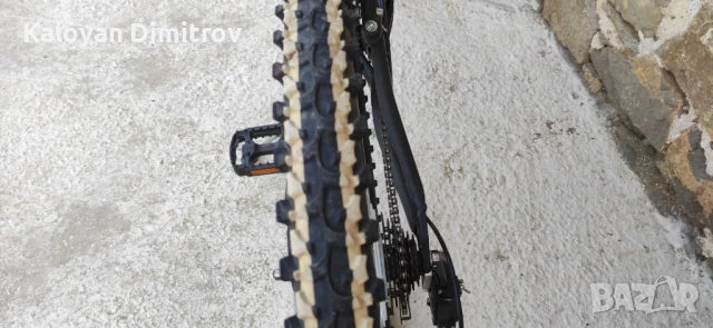 Велосипед Varan 26", снимка 5 - Велосипеди - 51311613