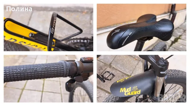 mifa roadsign велосипед байк колело deore specialized cox cube odi force rst shimano, снимка 8 - Велосипеди - 50276122