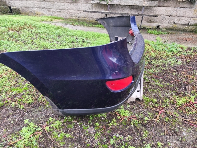 Задна броня Hyundai Santa fe-2010, снимка 4 - Части - 52363748