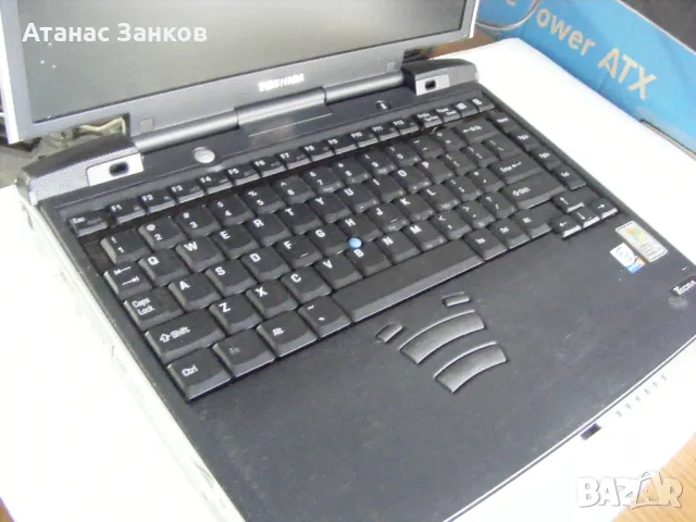 Ретро лаптоп Toshiba Tecra 9100 2002 година, снимка 1